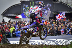 Romain Febvre, Team Frankrijk