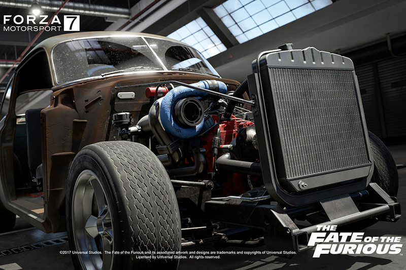 Forza Motorsport 7