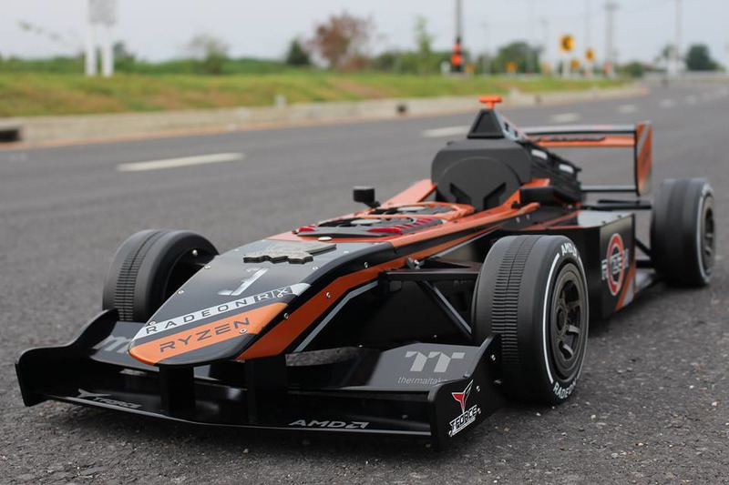 Suchao Modding & Design, F1 Bilgisayarı