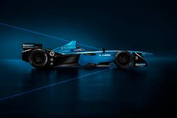 New Renault e.Dams livery