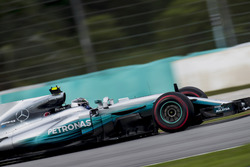 Valtteri Bottas, Mercedes AMG F1 W08