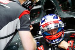 Romain Grosjean, Haas F1 Team