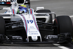Felipe Massa, Williams FW40