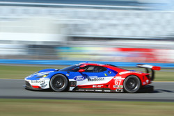 #67 Chip Ganassi Racing Ford GT: Ryan Briscoe, Richard Westbrook, Scott Dixon