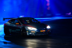A Tesla in the Live Action Arena