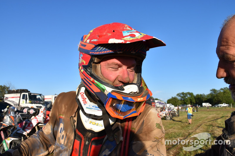 Simone Agazzi, Hoda 450 CRF #68