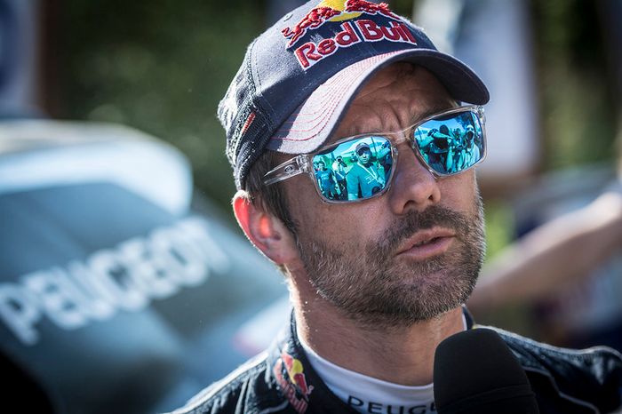 Sebastien Loeb, Peugeot Sport