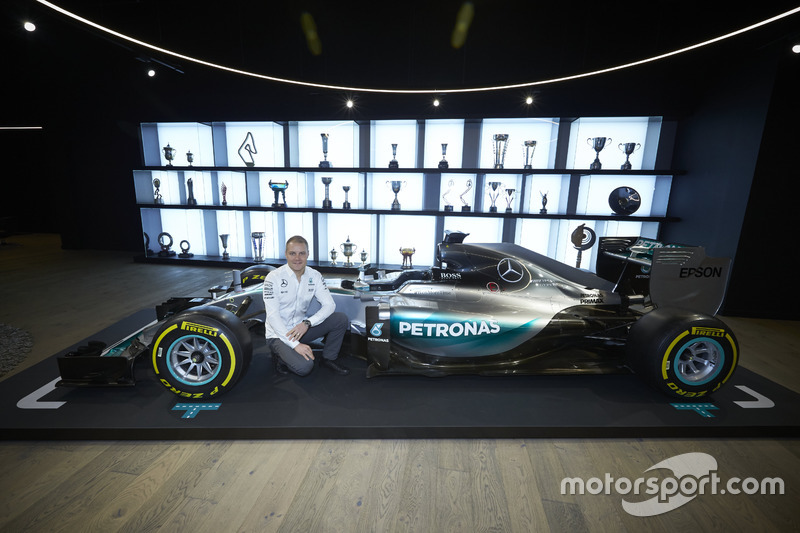 Valtteri Bottas, Mercedes