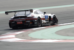 #1 Hofor-Racing Mercedes AMG GT3: Michael Kroll, Chantal Kroll, Roland Eggimann, Kenneth Heyer, Christiaan Frankenhout