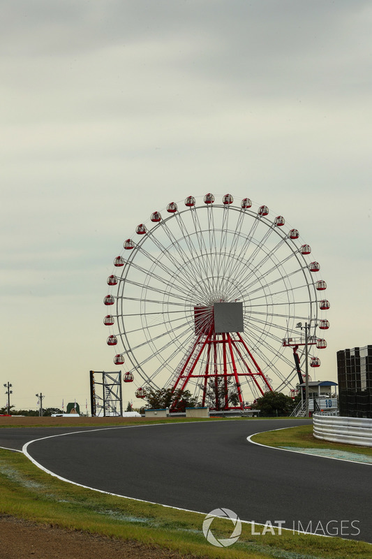 Track view