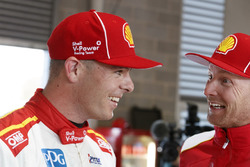 Alexandre Prémat, Scott McLaughlin, DJR Team Penske