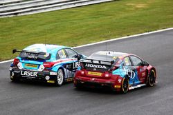 Jack Goff, Eurotech Racing Honda Civic Type R