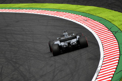 Lewis Hamilton, Mercedes-Benz F1 W08