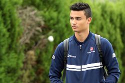 Pascal Wehrlein, Sauber