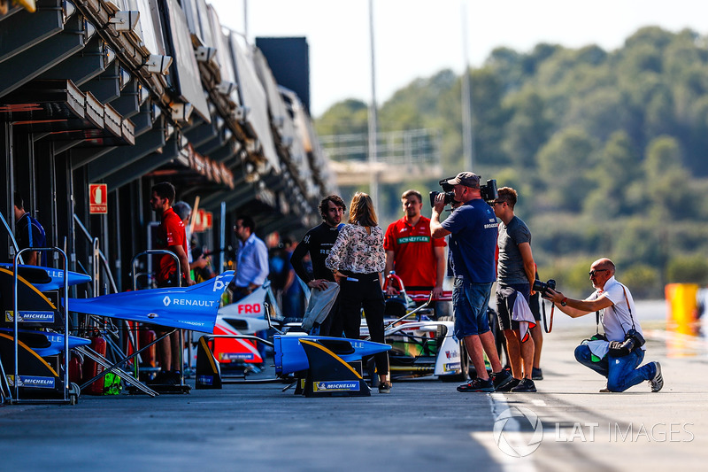 Nicolas Prost, Renault e.Dams
