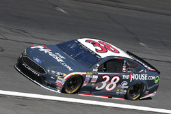 David Ragan, Front Row Motorsports, Ford Fusion