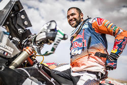 #8 Red Bull KTM Factory Racing KTM: Antoine Meo