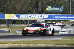 #912 Porsche Team North America Porsche 911 RSR: Gianmaria Bruni, Laurens Vanthoor, Earl Bamber