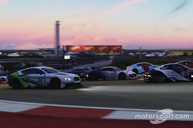 Project CARS 2, Pirelli World Challenge