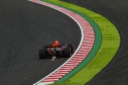 Daniel Ricciardo, Red Bull Racing RB13
