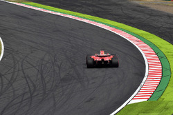 Sebastian Vettel, Ferrari SF70H