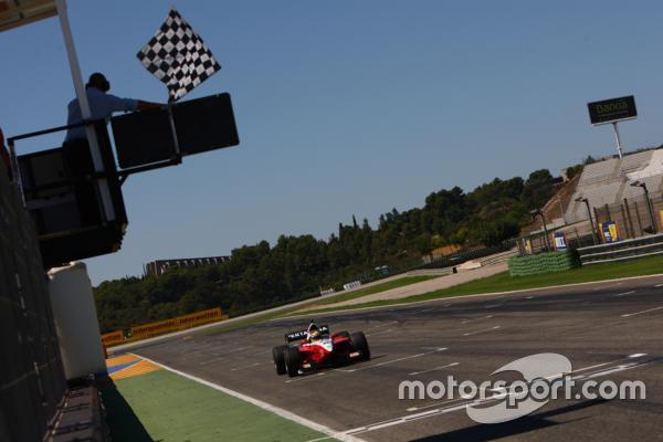 Rio Haryanto, DAMS