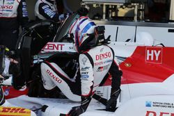 Anthony Davidson, Toyota Gazoo Racing