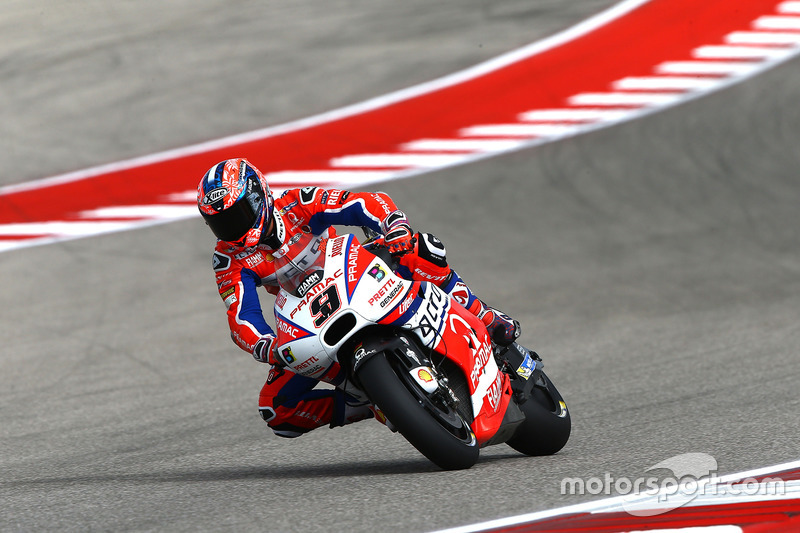 Danilo Petrucci, Pramac Racing