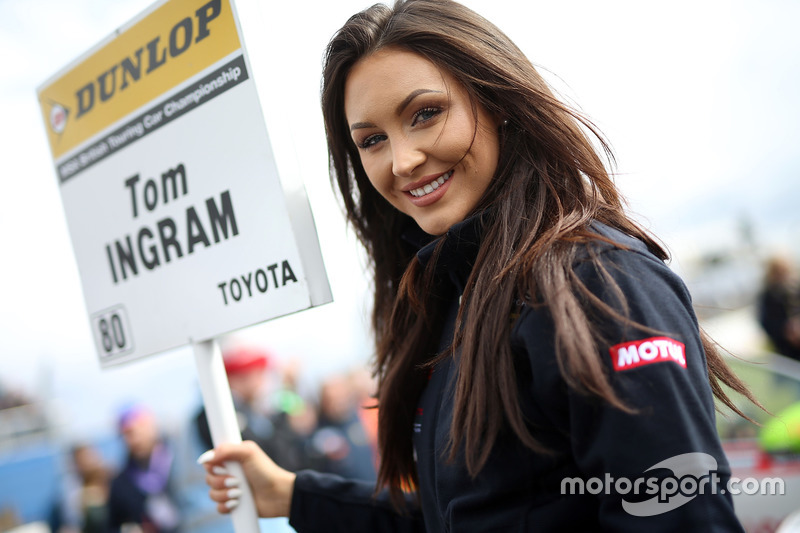 BTCC - Donington Park