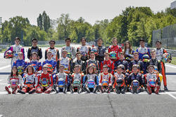 Drivers group photo