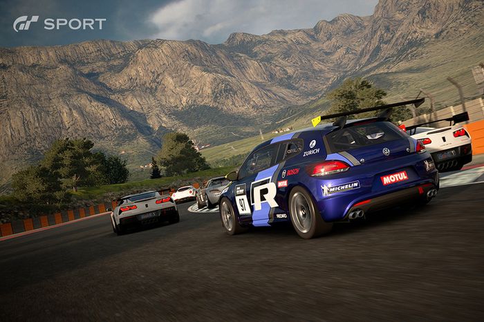 Gran Turismo Sport