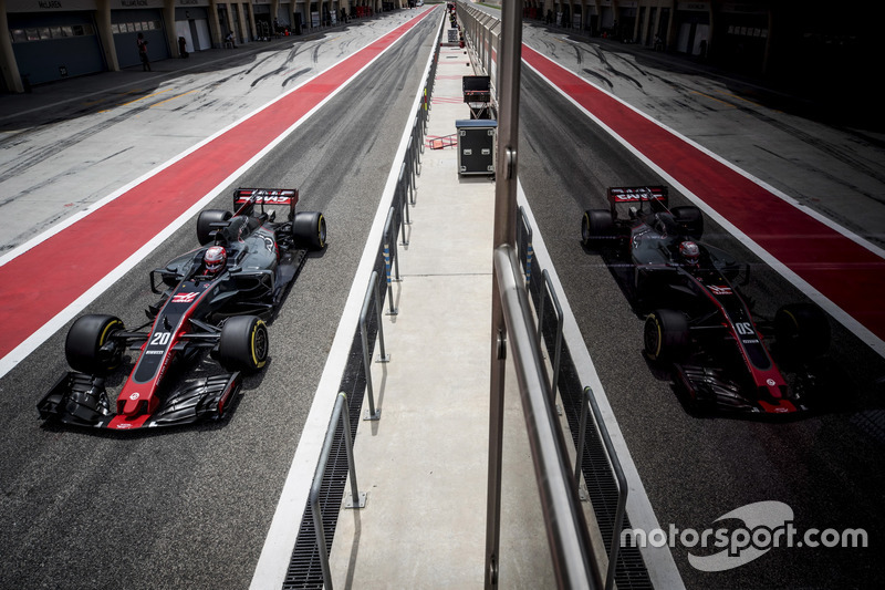 Kevin Magnussen, Haas F1 Team VF-17