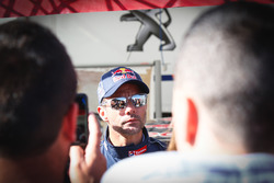 Sebastien Loeb, Team Peugeot-Hansen, Peugeot 208 WRX