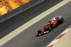Kimi Raikkonen, Ferrari SF70H