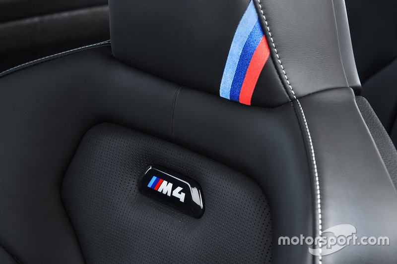 Detail: BMW M4 CS