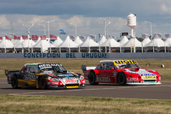 Facundo Ardusso, Renault Sport Torino, Juan Manuel Silva, Catalan Magni Motorsport Ford