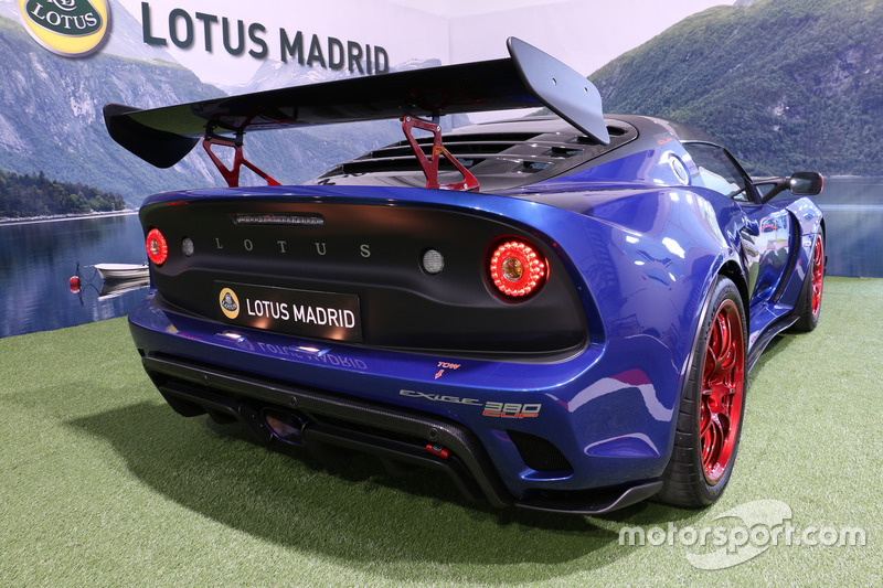 Lotus Exige 380 Cup
