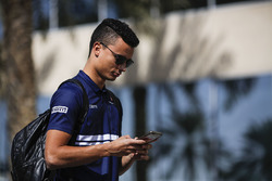 Pascal Wehrlein, Sauber