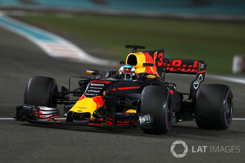 Daniel Ricciardo, Red Bull Racing RB13