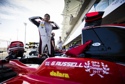 George Russell, ART Grand Prix
