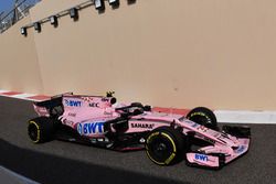 Nikita Mazepin, Sahara Force India VJM10