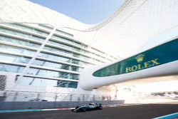Валттери Боттас, Mercedes AMG F1 W08