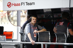 Руководитель команды Haas F1 Гюнтер Штайнер