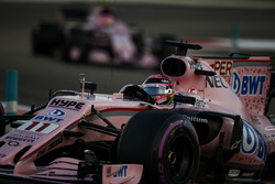 Sergio Perez, Sahara Force India F1 VJM10