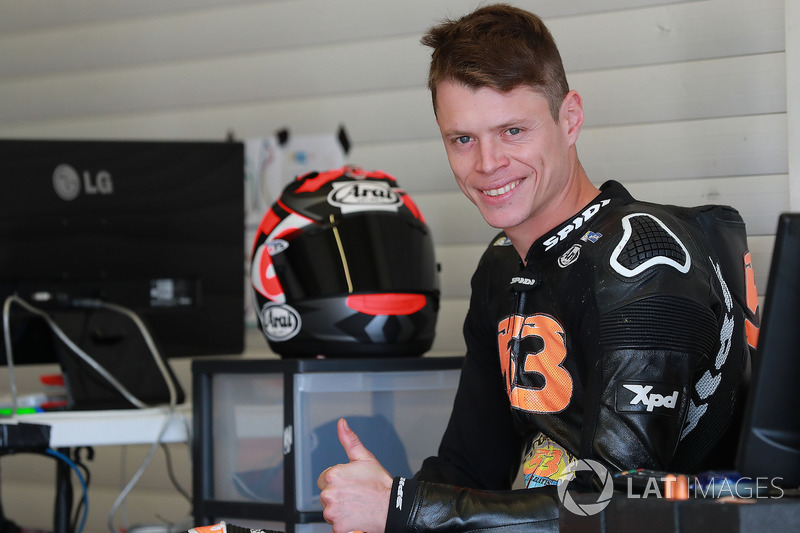 Tito Rabat, Avintia Racing