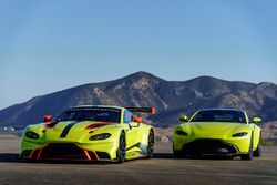 Aston Martin Racing Aston Martin Vantage GTE 2018