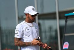 Льюис Хэмилтон, Mercedes AMG F1