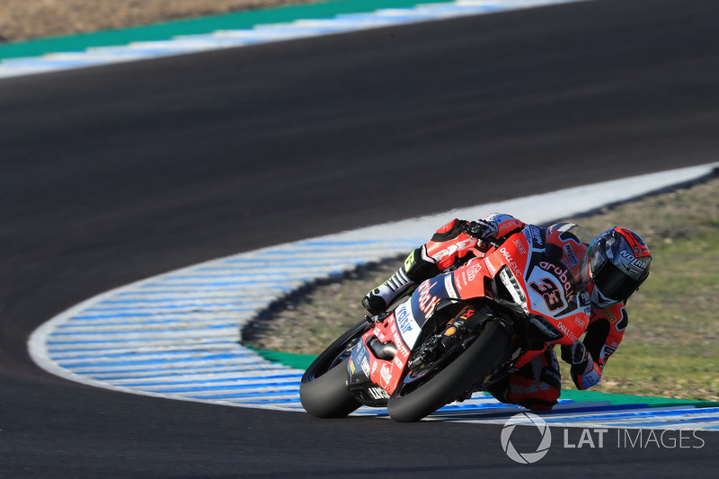 Marco Melandri, Ducati Team