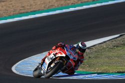 Jorge Lorenzo, Ducati Team