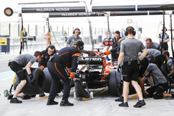 Oliver Turvey, McLaren MCL32